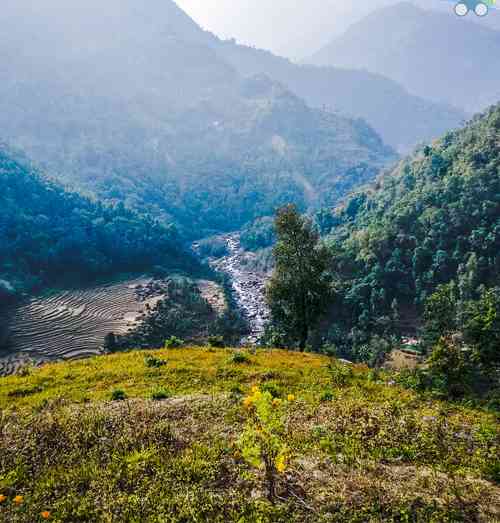 sightseeing in binjanbari